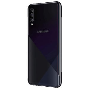 Samsung Galaxy A30s side image