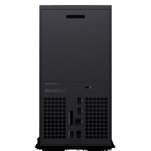 Xbox Series X back image