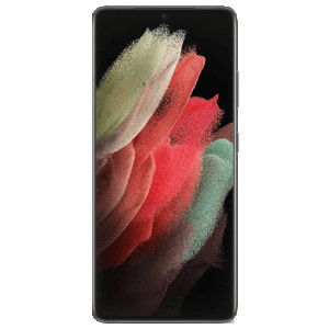 Samsung Galaxy S21 Ultra 5G front image