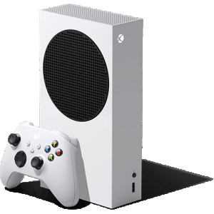 Xbox Series S side image