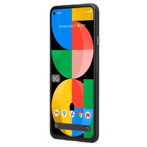 Google Pixel 5a 5G side image