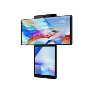 LG Wing 5G side image