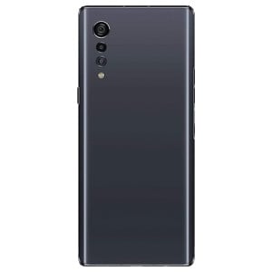 LG Velvet 5G back image