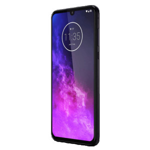 Motorola One Zoom side image