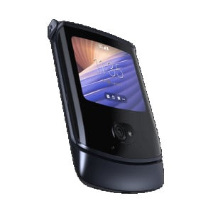 Motorola RAZR 5G side image