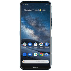 Nokia 8 V 5G UW front image
