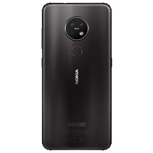 Nokia 7.2 back image