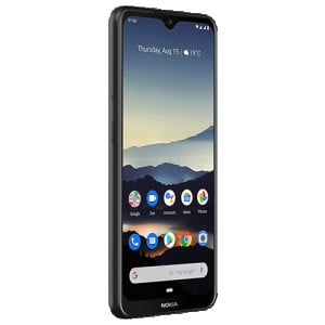 Nokia 7.2 side image