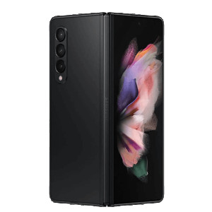 Samsung Galaxy Z Fold 3 5G side image