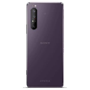 Sony Xperia 1 II back image