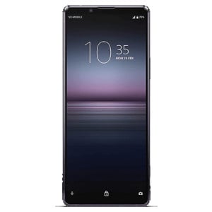 Sony Xperia 1 II front image