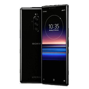 Sony Xperia 1 back image