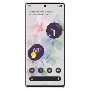 Google Pixel 6 Pro front image