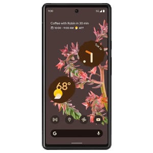 Google Pixel 6 front image