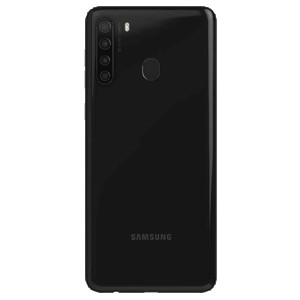 Samsung Galaxy A21 back image