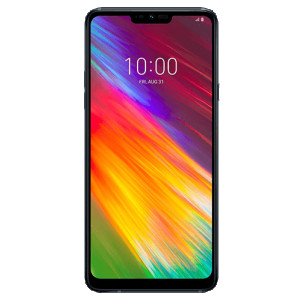 LG G7 Fit front image