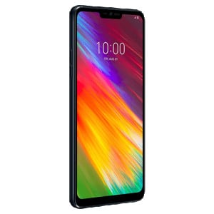 LG G7 Fit side image