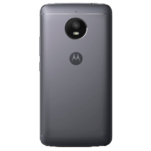 Motorola Moto e4 Plus back image
