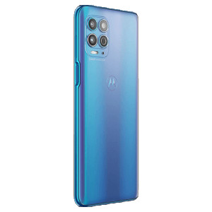 Motorola Moto G100 side image