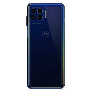 Motorola One 5G back image