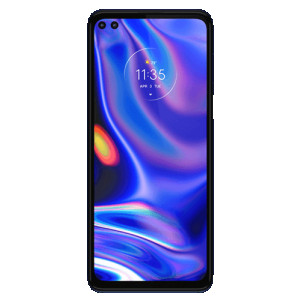 Motorola One 5G front image