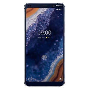 Nokia 9 PureView front image