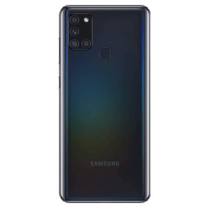 Samsung Galaxy A21s back image