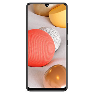 Samsung Galaxy A42 front image