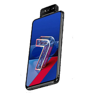 Asus Zenfone 7 Pro side image