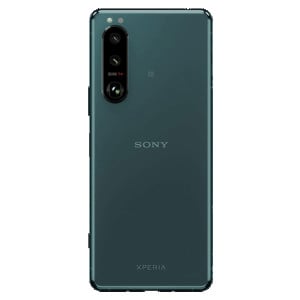 Sony Xperia 5 III back image