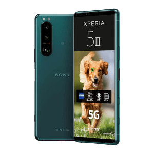 Sony Xperia 5 III side image