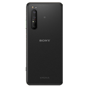 Sony Xperia Pro back image