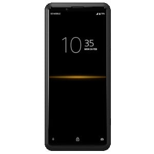 Sony Xperia Pro front image