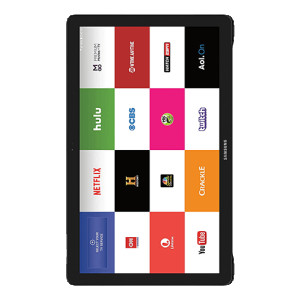 Samsung Galaxy View front image