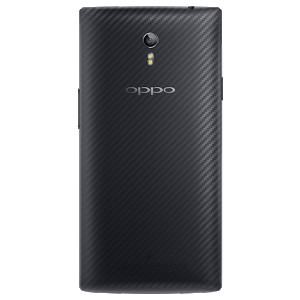 Oppo Find 7 back image