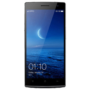 Oppo Find 7 front image