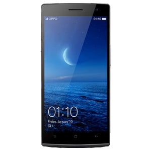 Oppo Find 7a front image