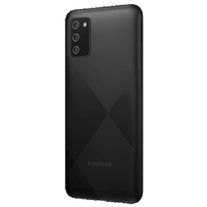 Samsung Galaxy A02s side image