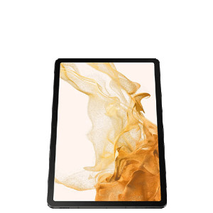 Samsung Galaxy Tab S8+ side image