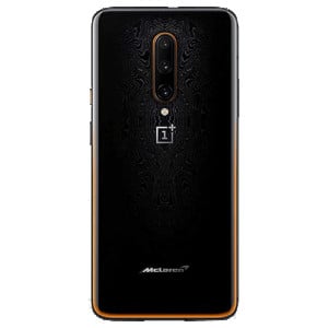 OnePlus 7T Pro 5G McLaren back image