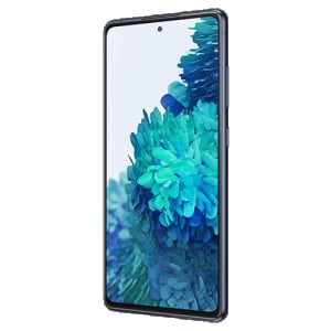 Samsung Galaxy S20 FE side image