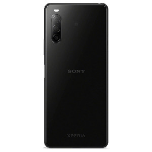 Sony Xperia 10 II back image