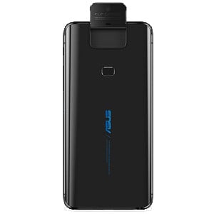 Asus Zenfone 6 back image