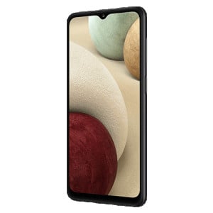 Samsung Galaxy A12 side image