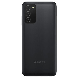 Samsung Galaxy A03s back image