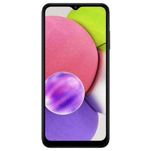 Samsung Galaxy A03s front image