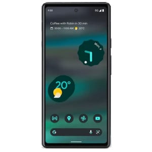 Google Pixel 6a front image