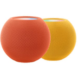 HomePod mini back image