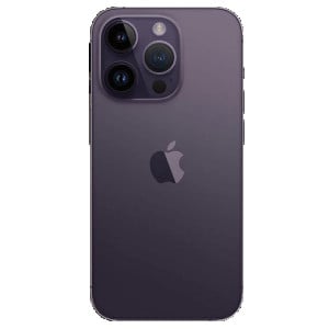 iPhone 14 Pro Max back image