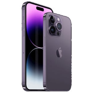 iPhone 14 Pro Max side image